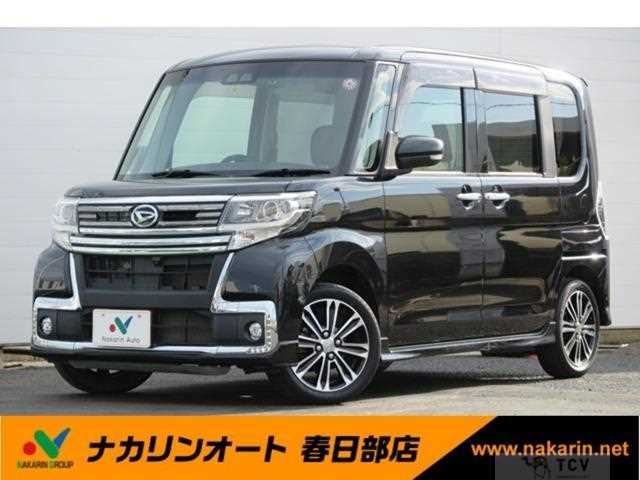 2018 Daihatsu Tanto