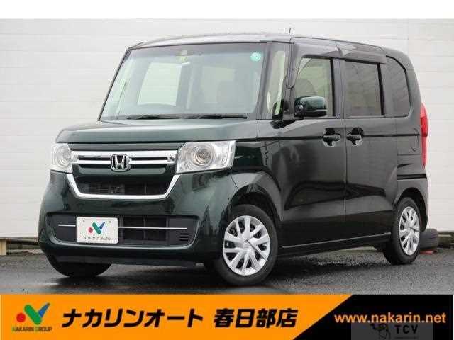 2022 Honda N BOX
