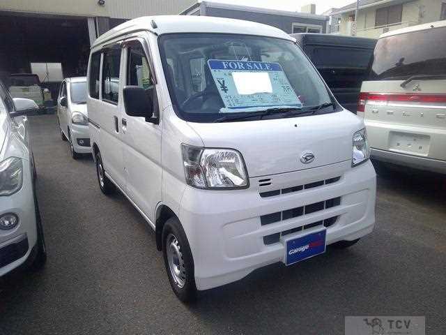 2014 Daihatsu Hijet Cargo