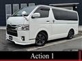 2016 Toyota Hiace Van