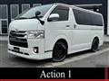 2018 Toyota Hiace Van