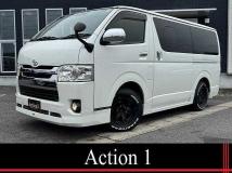2018 Toyota Hiace Van