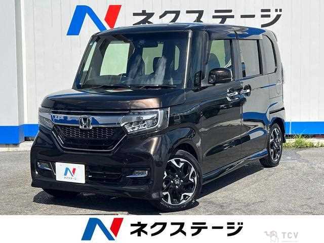 2019 Honda N BOX
