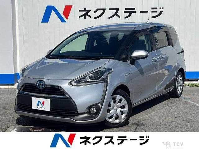 2017 Toyota Sienta