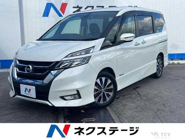2017 Nissan Serena