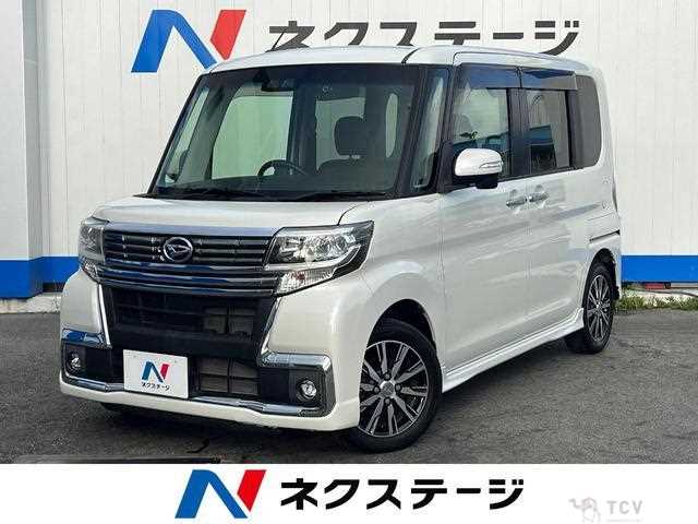 2016 Daihatsu Tanto