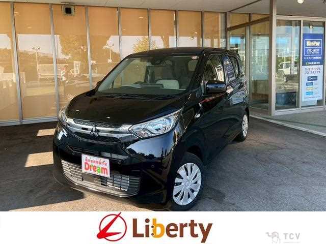 2025 Mitsubishi eK Wagon