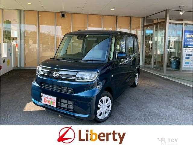 2022 Daihatsu Tanto