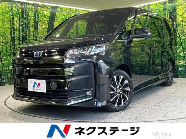 2022 Toyota Noah