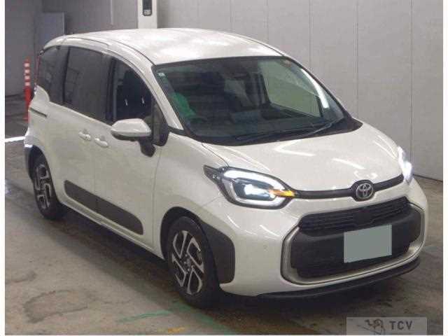 2024 Toyota Sienta