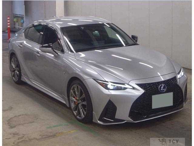 2021 Lexus IS
