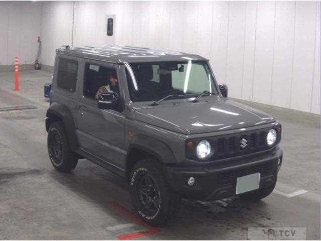 2023 Suzuki Jimny Sierra