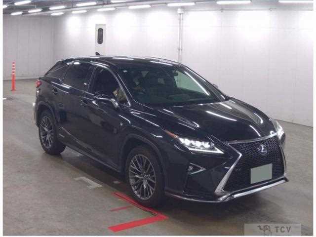 2017 Lexus RX