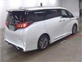 2024 Toyota Alphard Hybrid