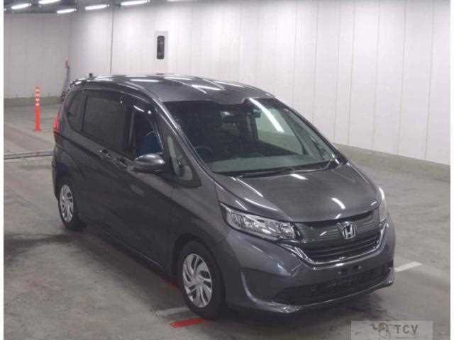 2018 Honda Freed