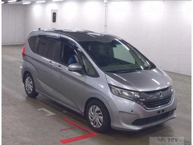 2017 Honda Freed