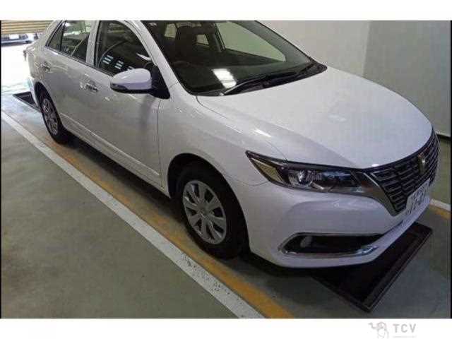 2020 Toyota Premio