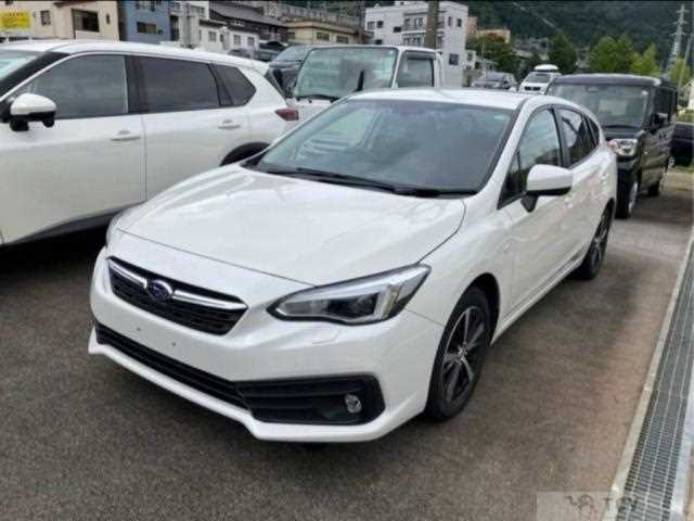 2022 Subaru Impreza