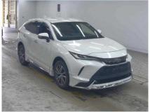2020 Toyota Harrier