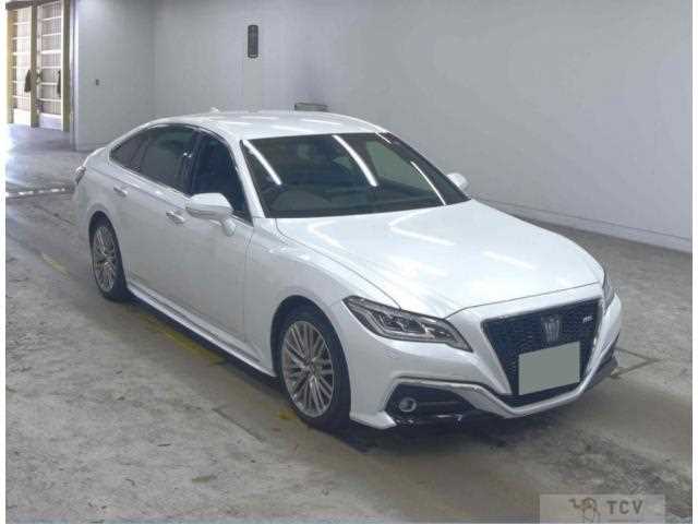 2021 Toyota Crown Hybrid