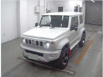 2022 Suzuki Jimny Sierra