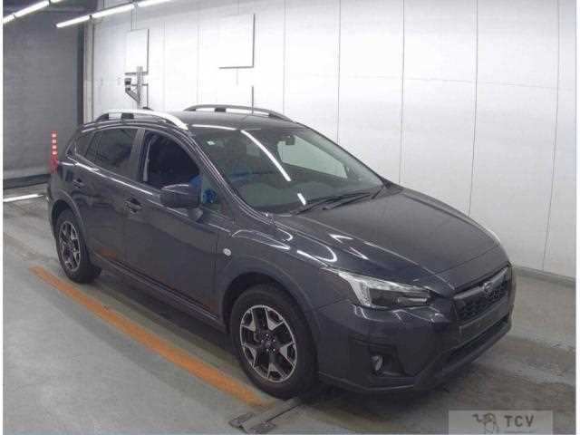 2019 Subaru IMPREZA XV HYBRID