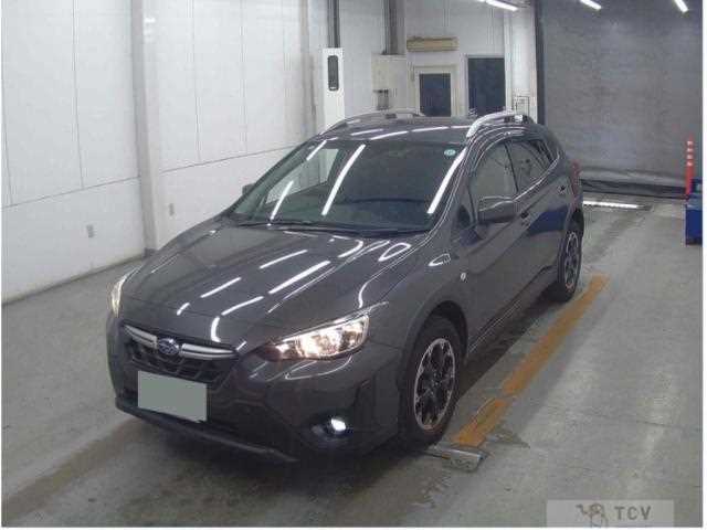 2021 Subaru IMPREZA XV HYBRID