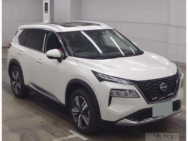 2023 Nissan X-Trail