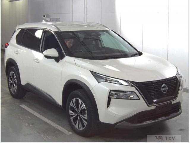 2022 Nissan X-Trail