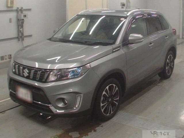 2021 Suzuki Escudo