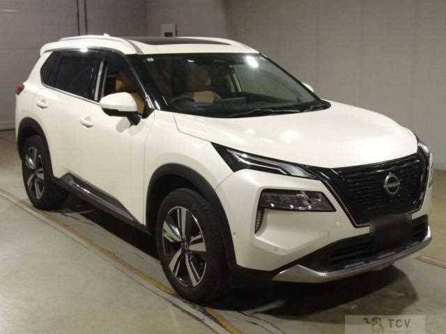 2024 Nissan X-Trail