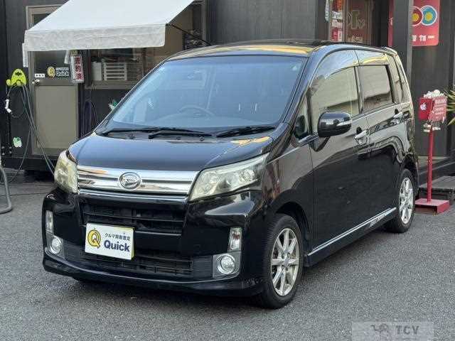 2013 Daihatsu Move