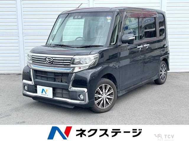 2018 Daihatsu Tanto