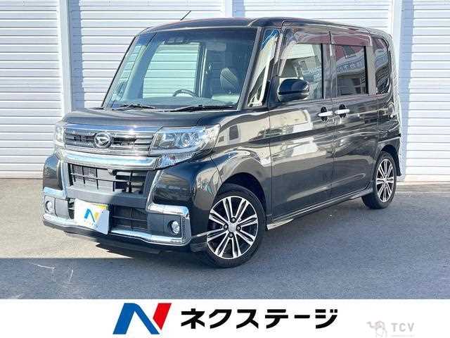 2018 Daihatsu Tanto