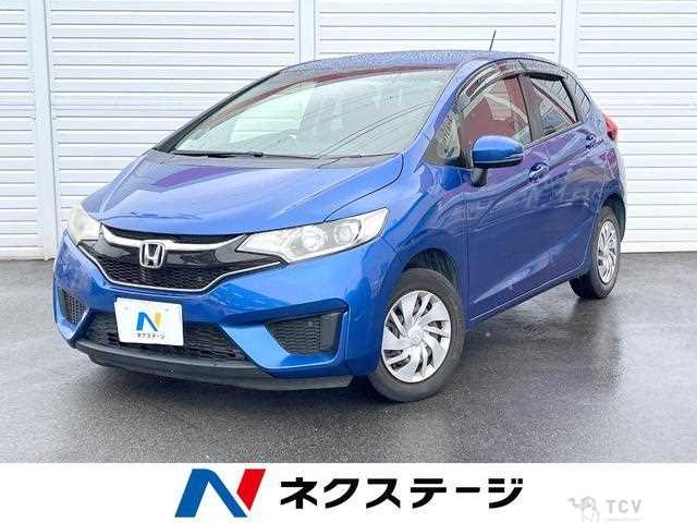 2016 Honda Fit