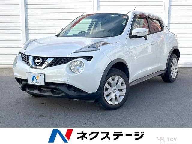 2017 Nissan Juke