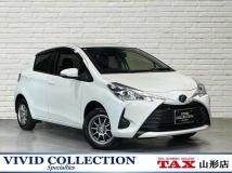 2017 Toyota Vitz