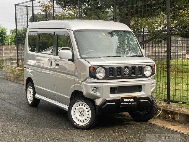 2015 Suzuki Every Wagon