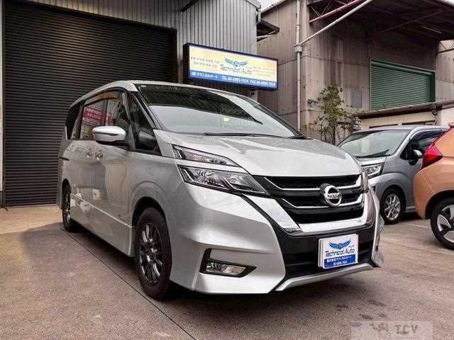 2016 Nissan Serena