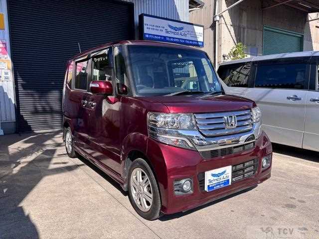 2012 Honda N BOX