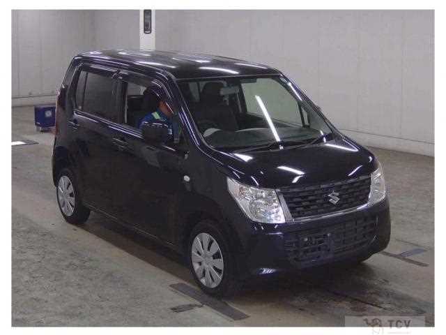 2016 Suzuki Wagon R