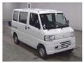 2013 Mitsubishi Minicab Van