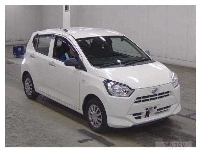 2018 Daihatsu Mira