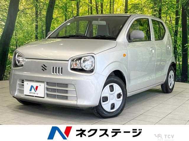 2018 Suzuki Alto