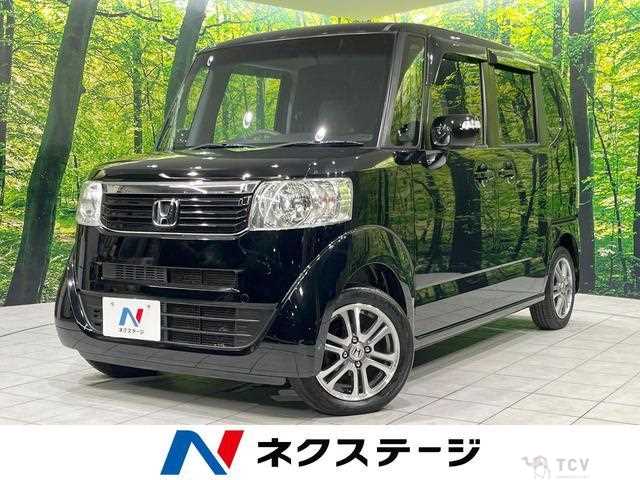 2013 Honda N BOX