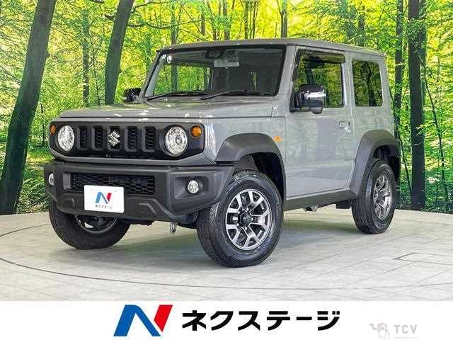 2024 Suzuki Jimny Sierra