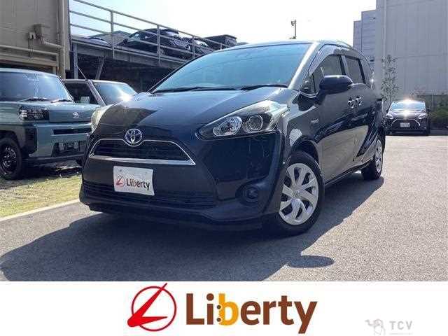 2016 Toyota Sienta