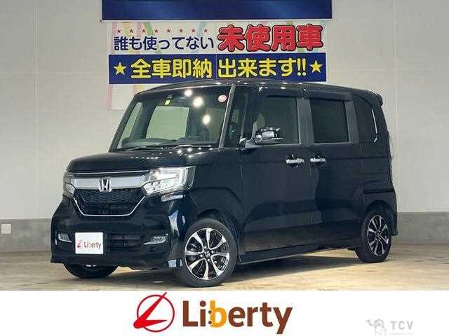 2019 Honda N BOX