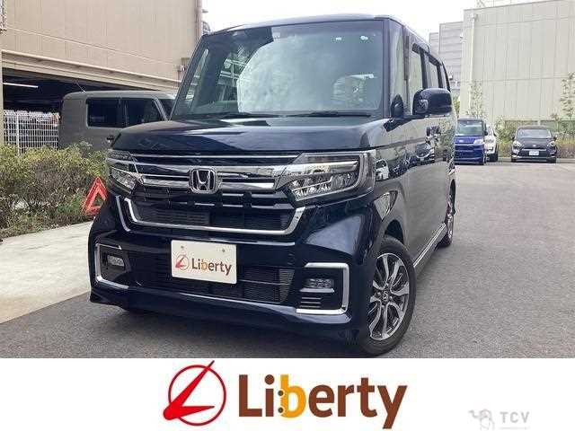 2022 Honda N BOX