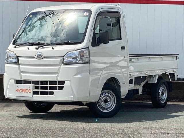 2018 Daihatsu Hijet Truck
